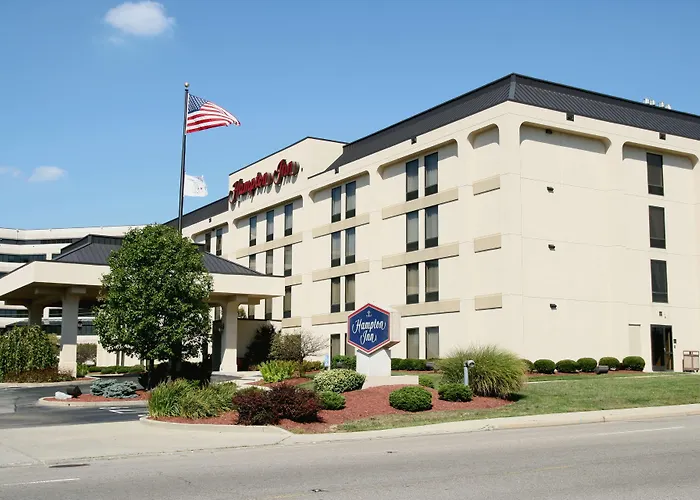 Hampton Inn Cincinnati Northwest Fairfield