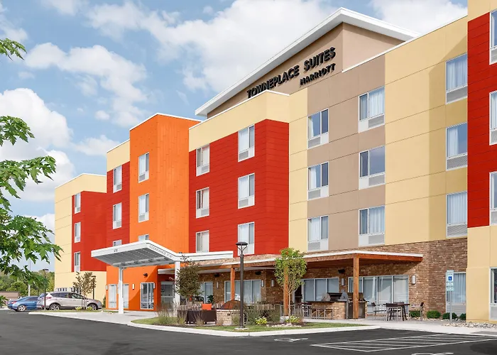 Towneplace Suites Cincinnati Fairfield